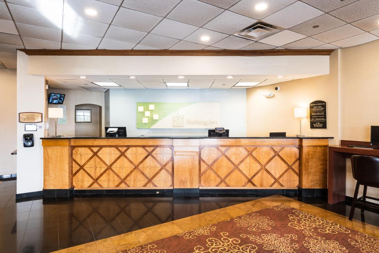 Holiday Inn South Plainfield-Piscataway By Ihg Exterior foto