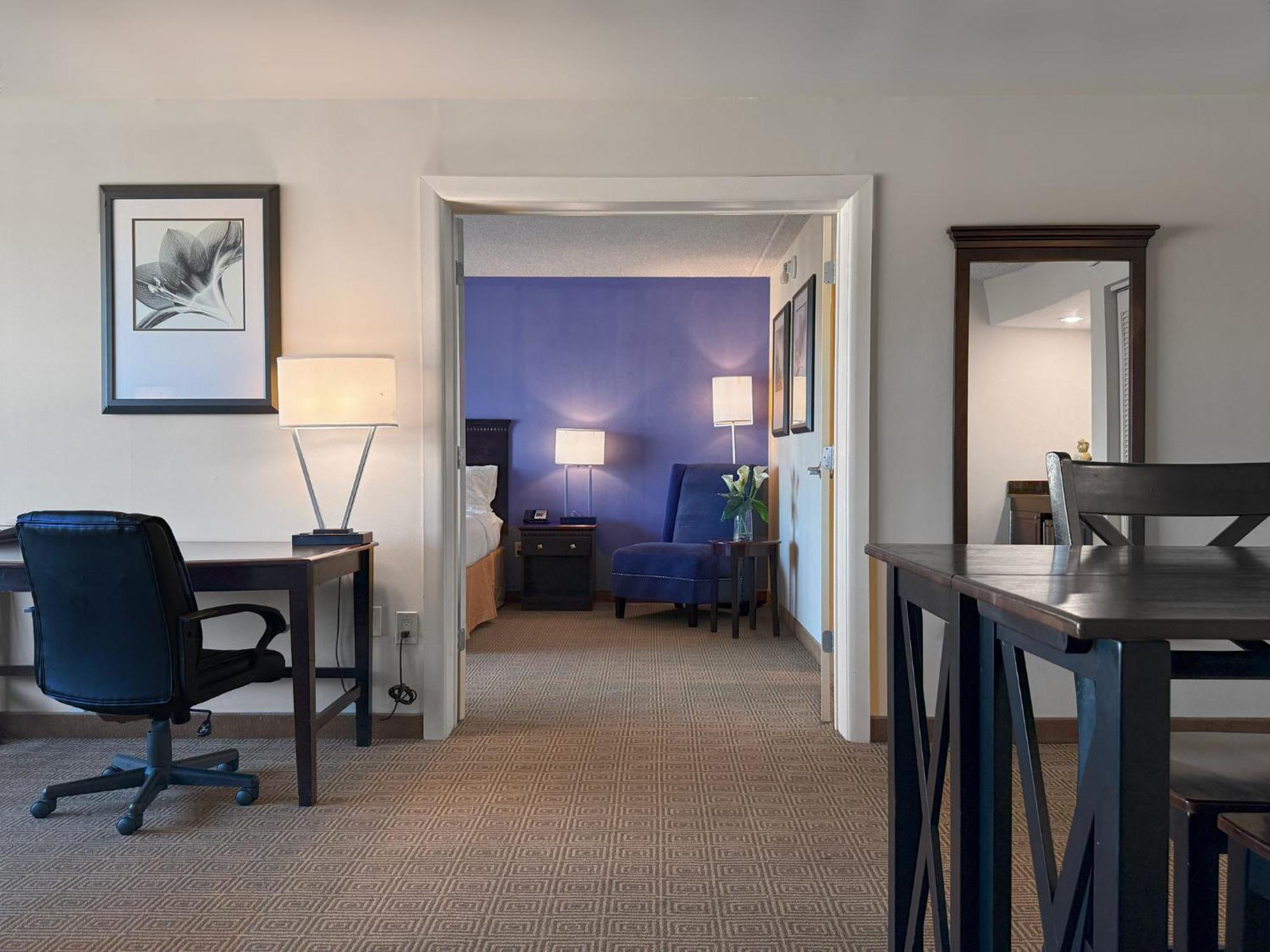 Holiday Inn South Plainfield-Piscataway By Ihg Exterior foto