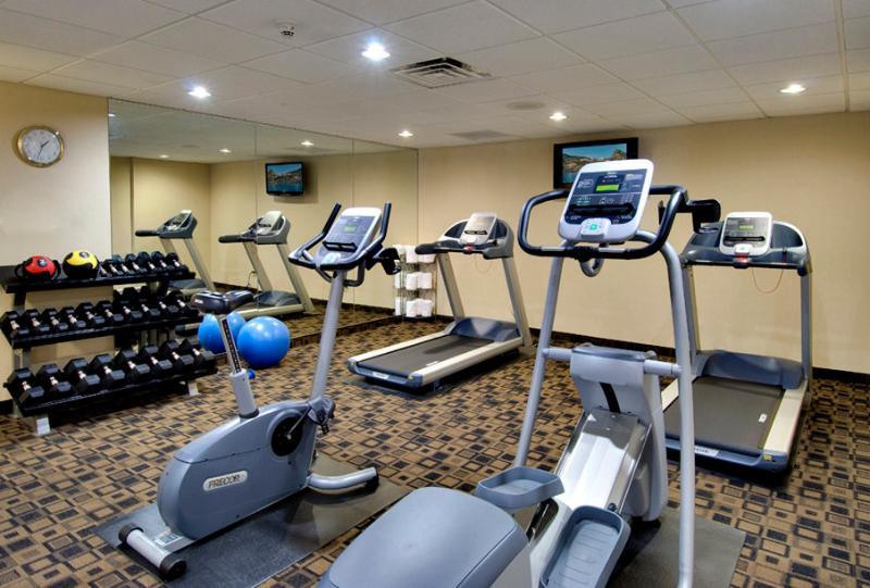 Holiday Inn South Plainfield-Piscataway By Ihg Exterior foto